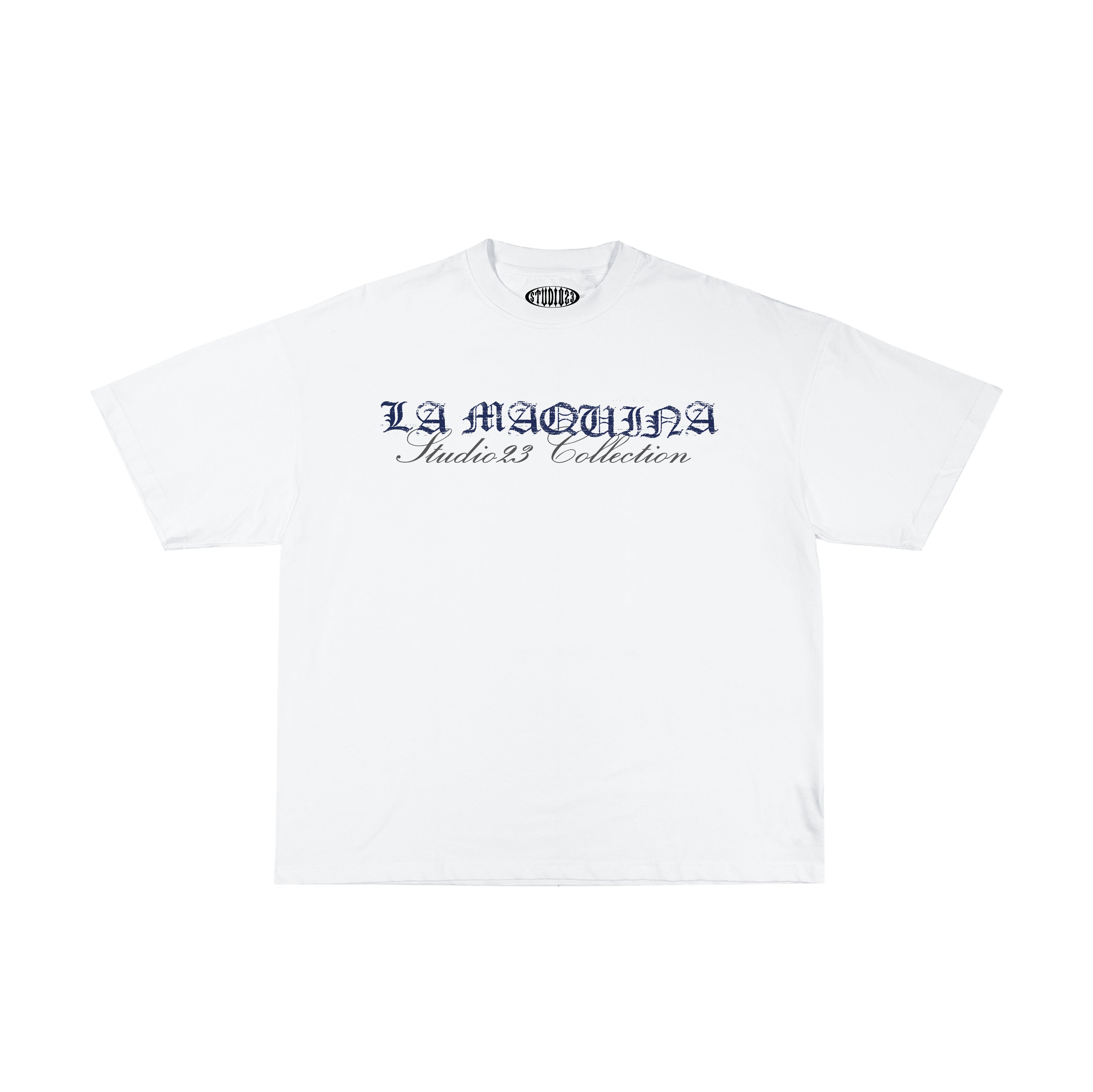 Playera - La maquina