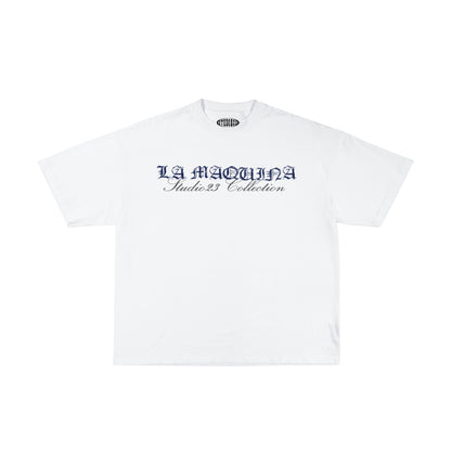 Playera - La maquina