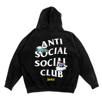 Hoodie ASSC X SADBOYZ - Música