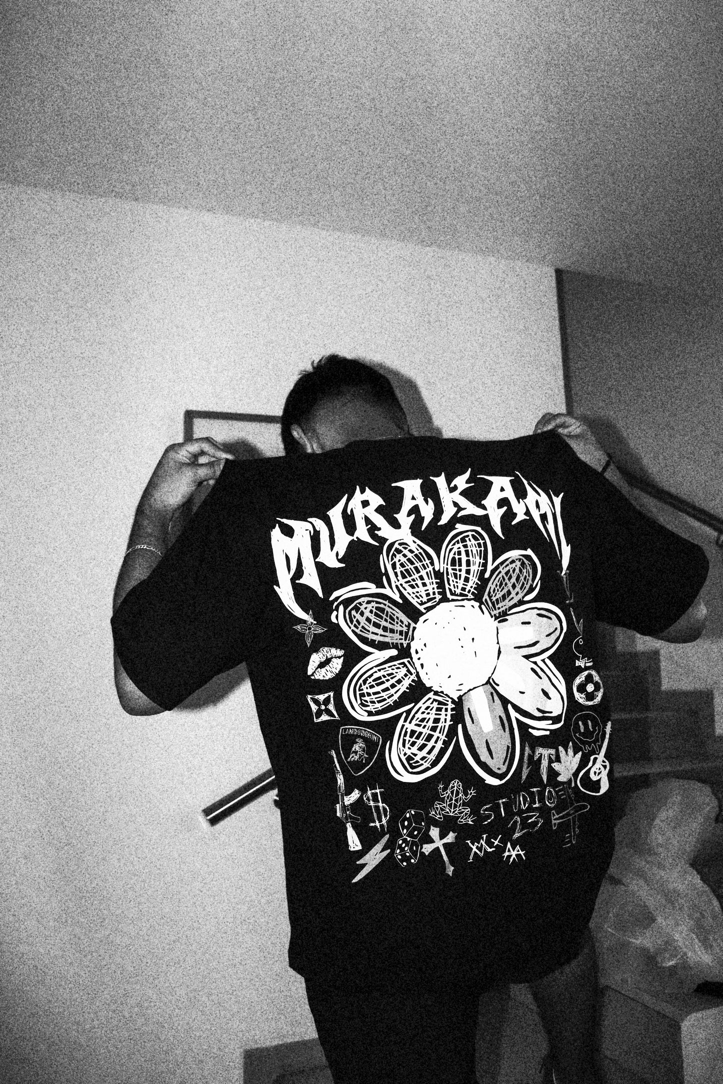 Playera - Murakami 2.0