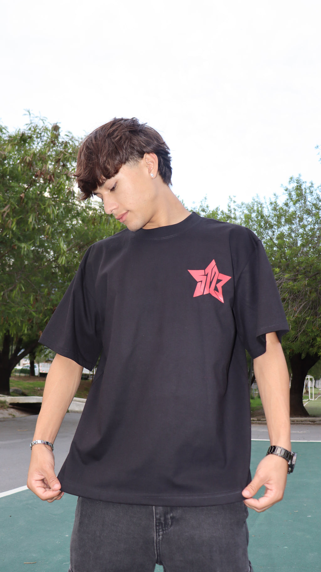 Playera - Diablos