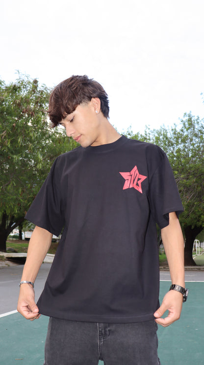 Playera - Diablos
