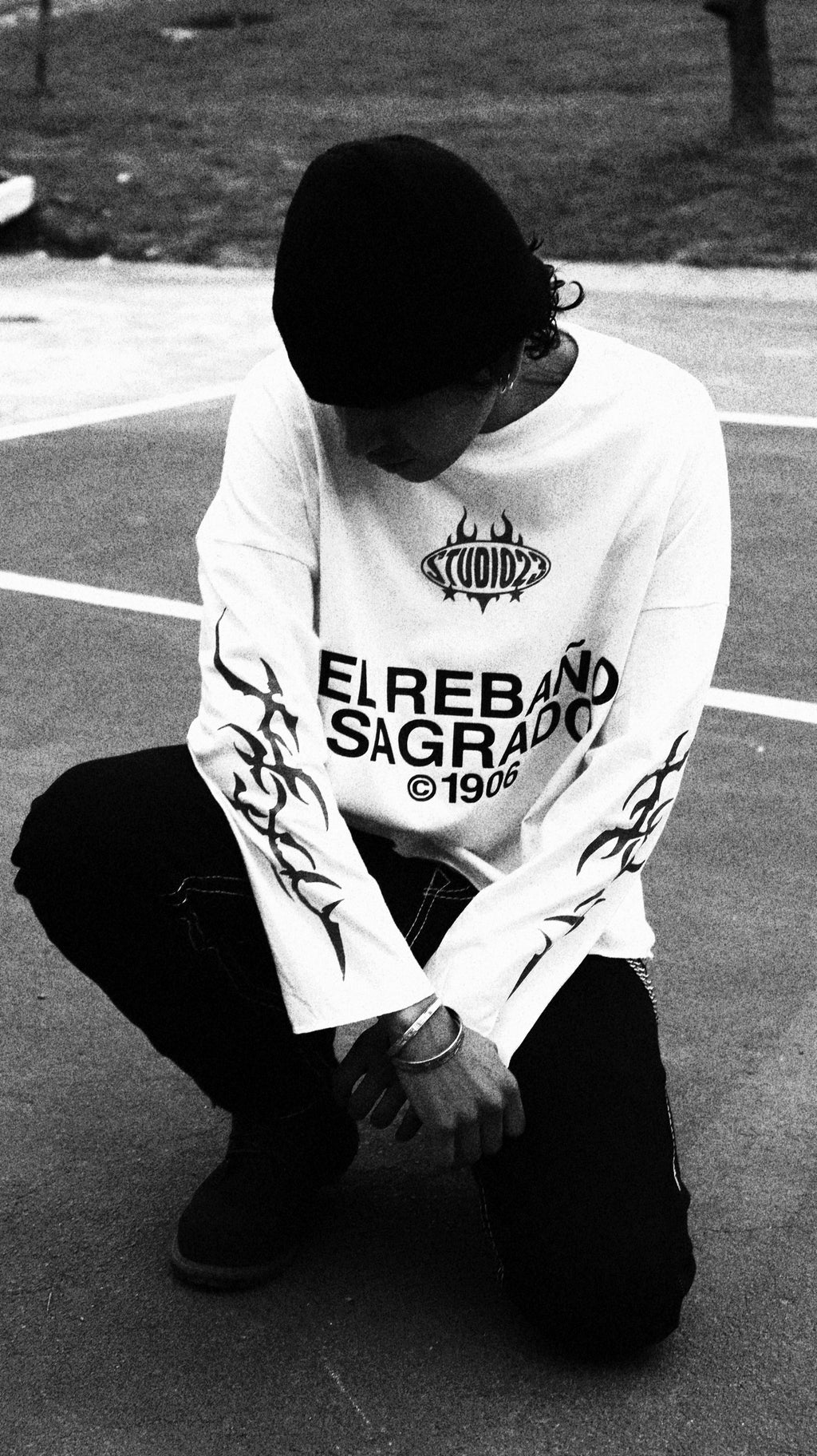 Playera - La maquina