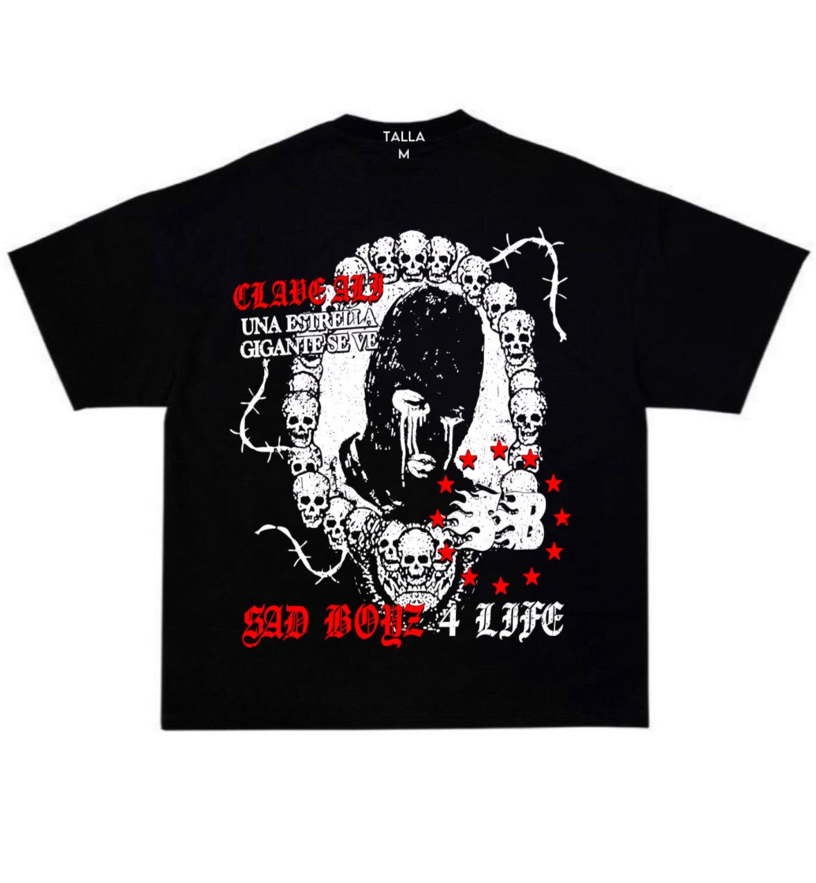 Playera - sadboyz 4life
