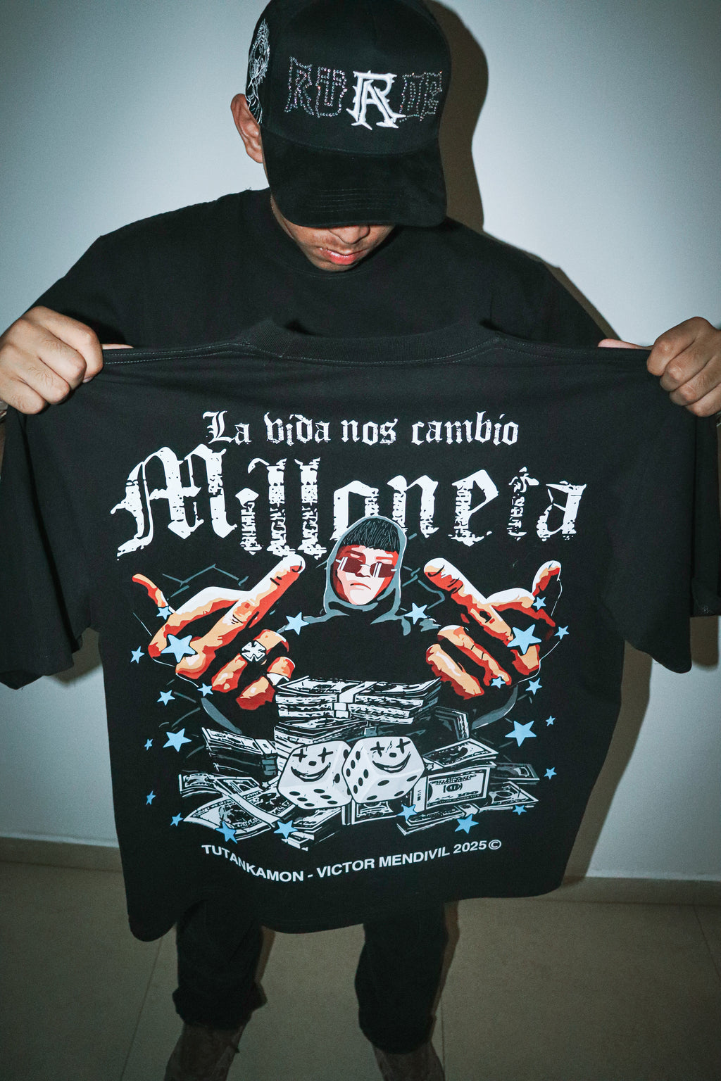 Playera - Milloneta