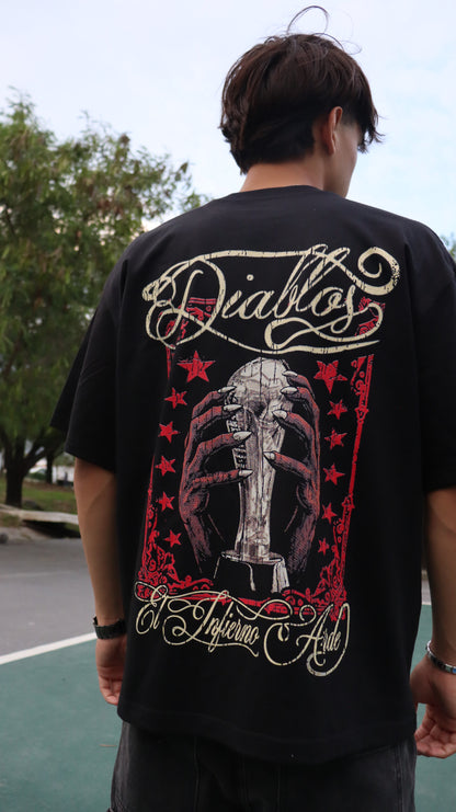 Playera - Diablos