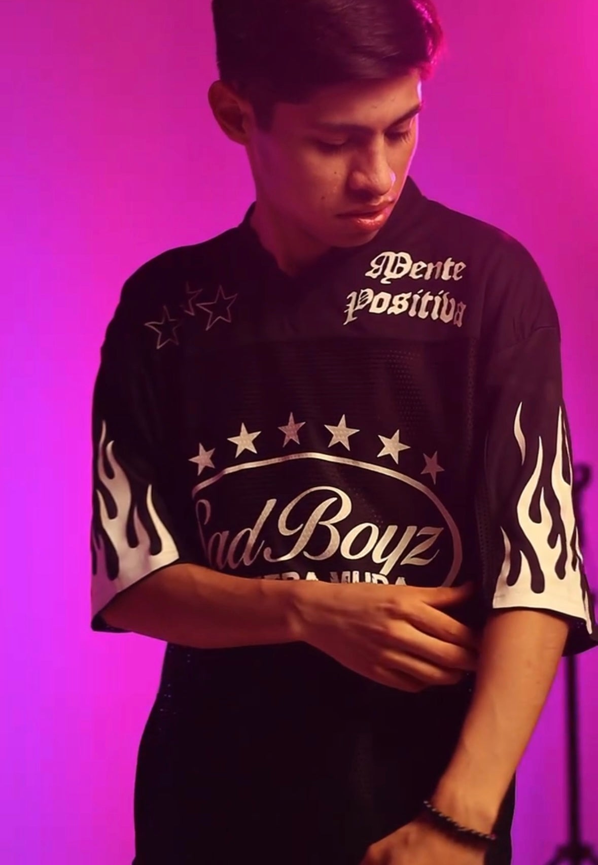 Jersey - Mente positiva