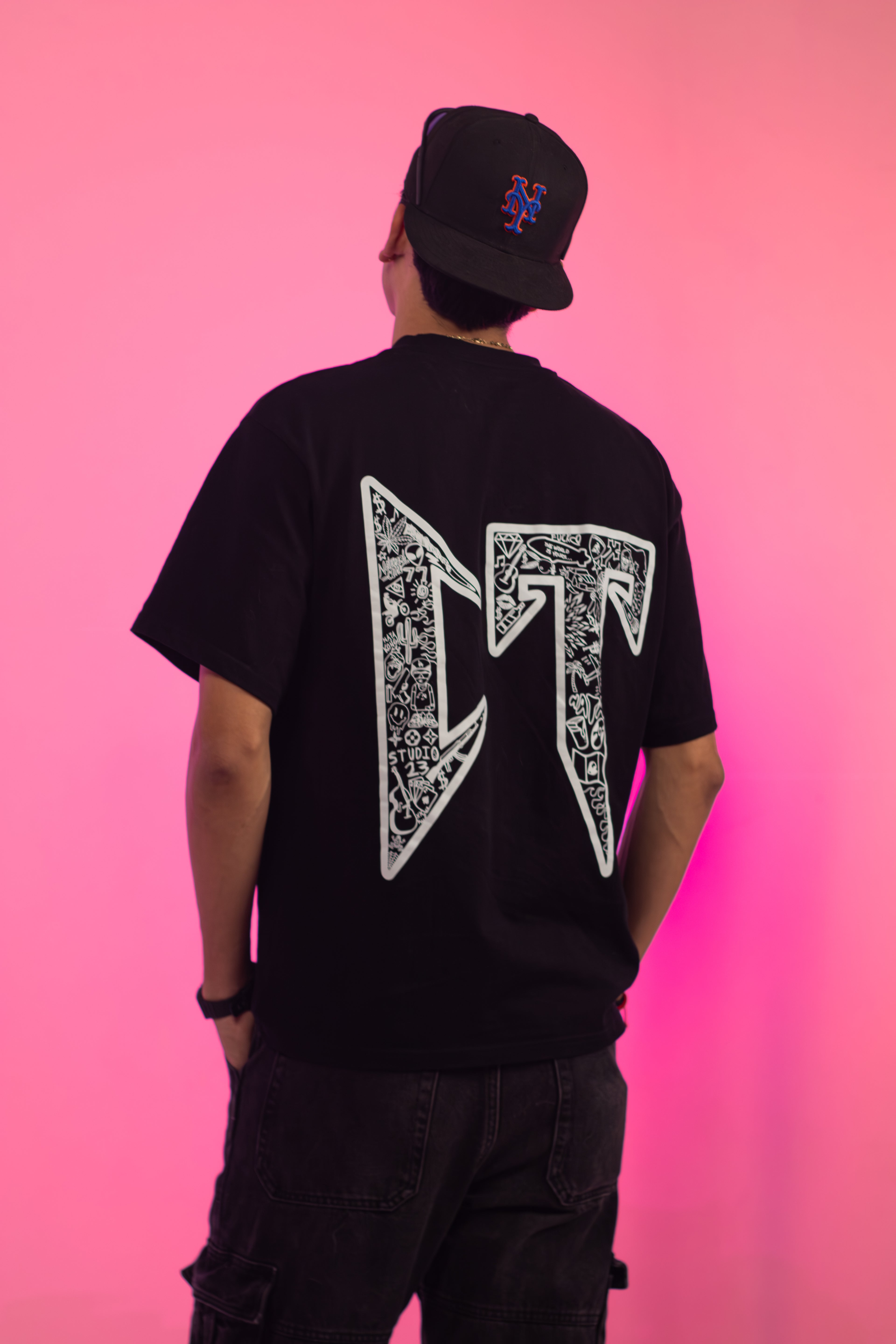Playera - CT collage