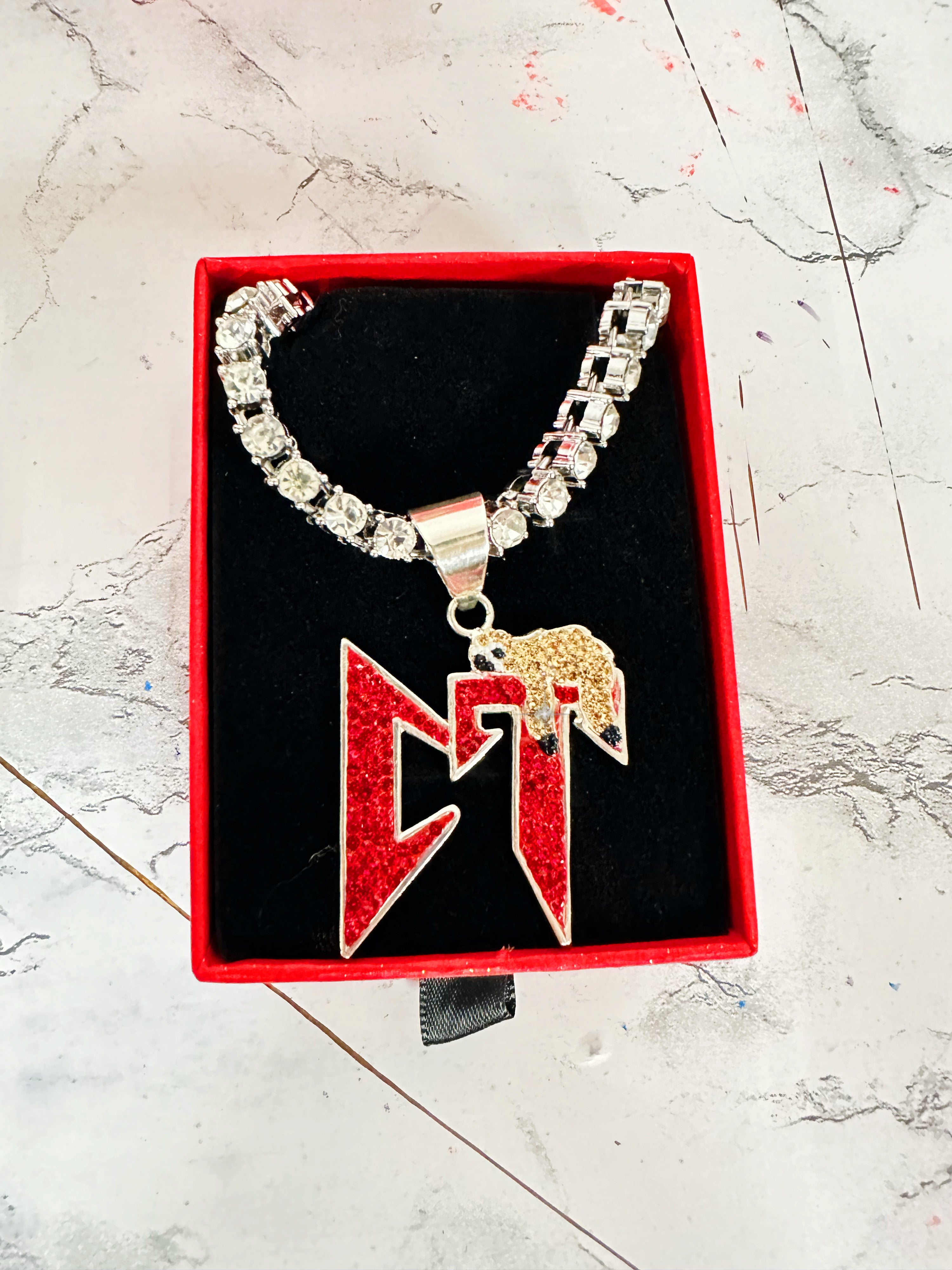 Cadena Ct peresozo - plata 925