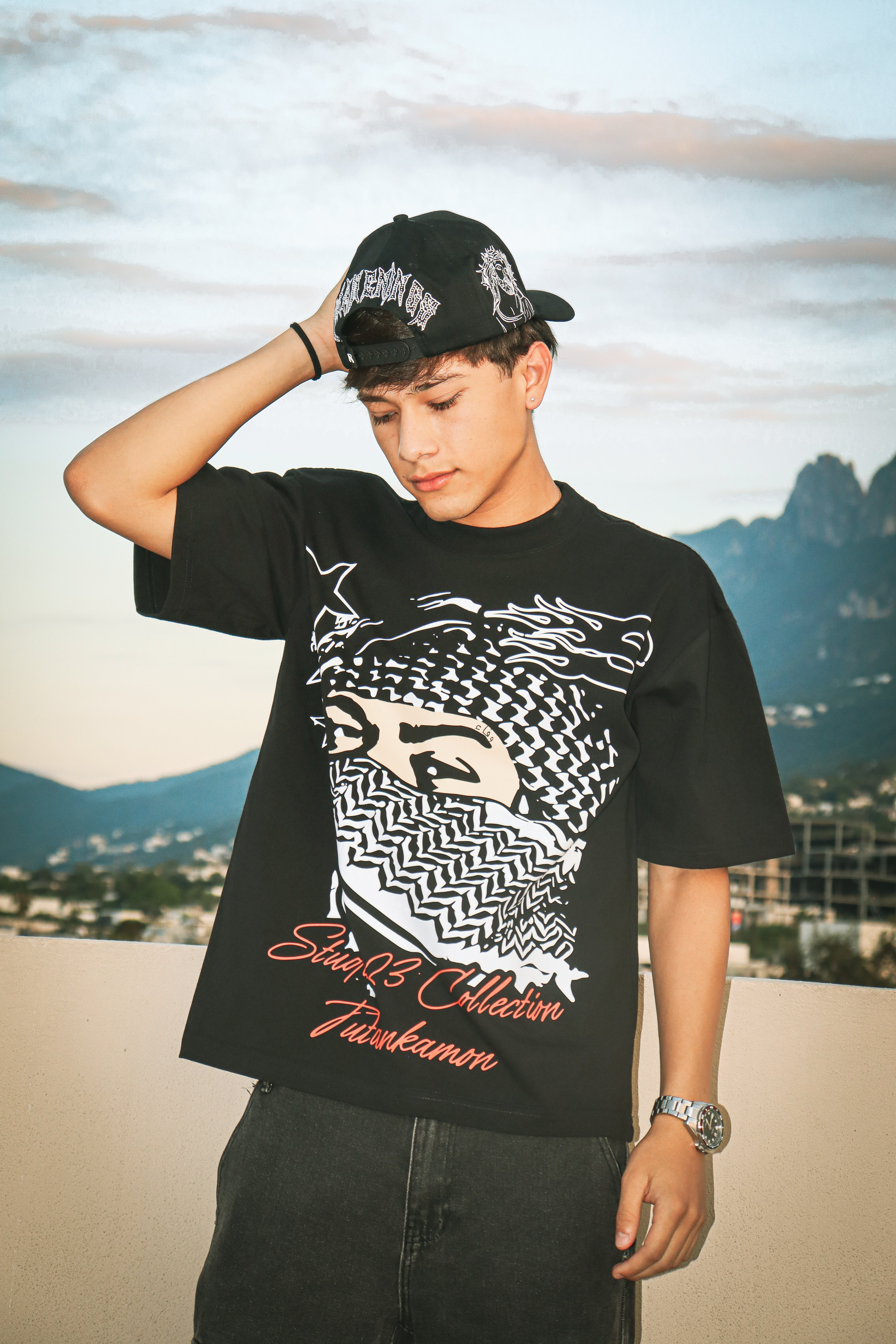 Playera - Capos