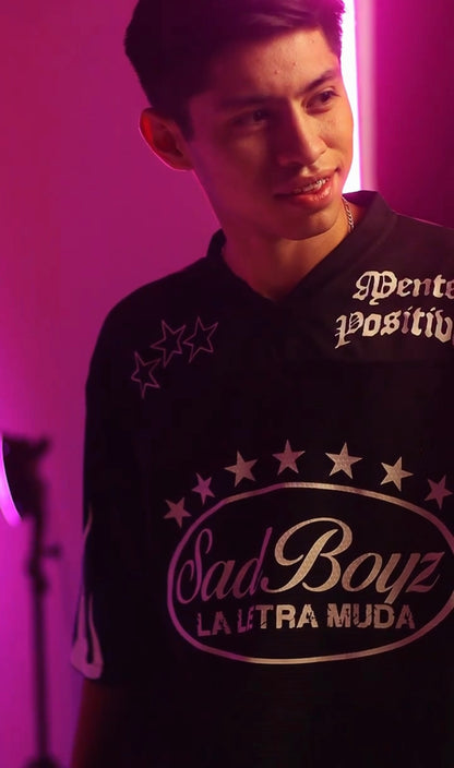 Jersey - Mente positiva