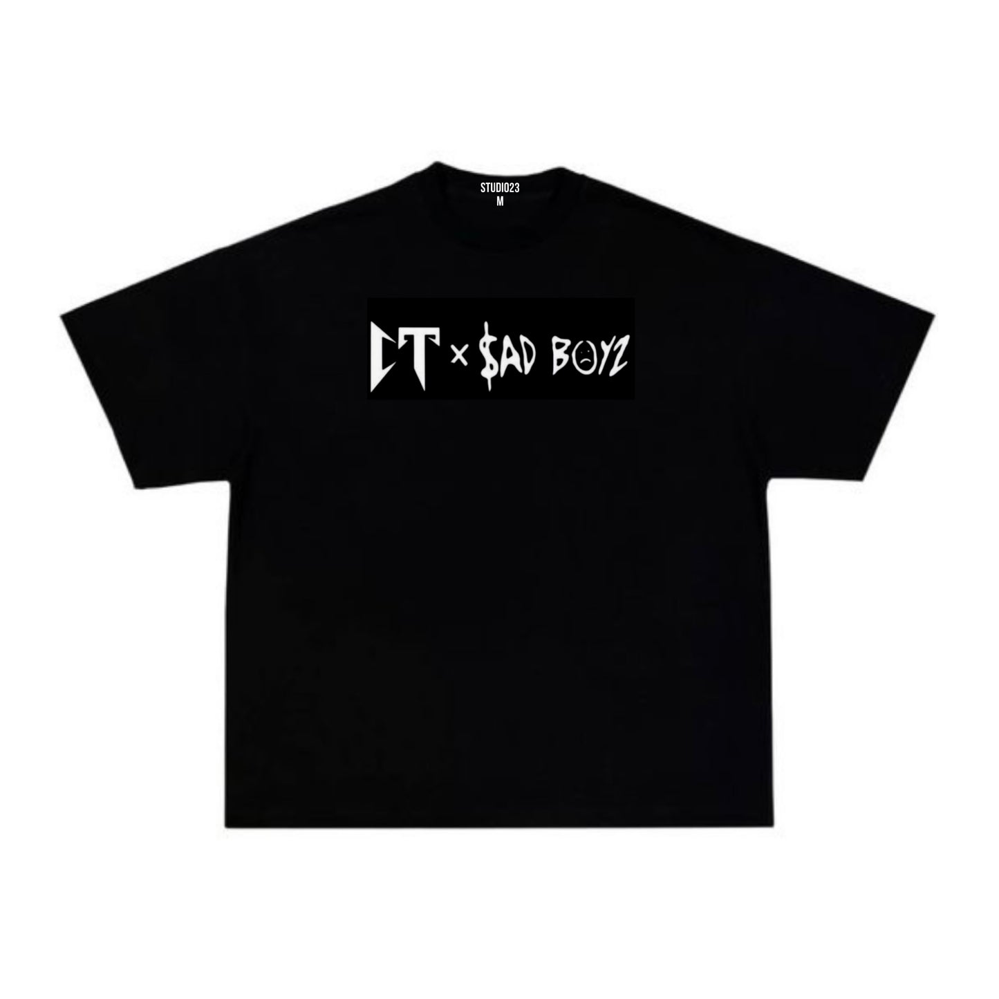Playera CT X SADBOYZ