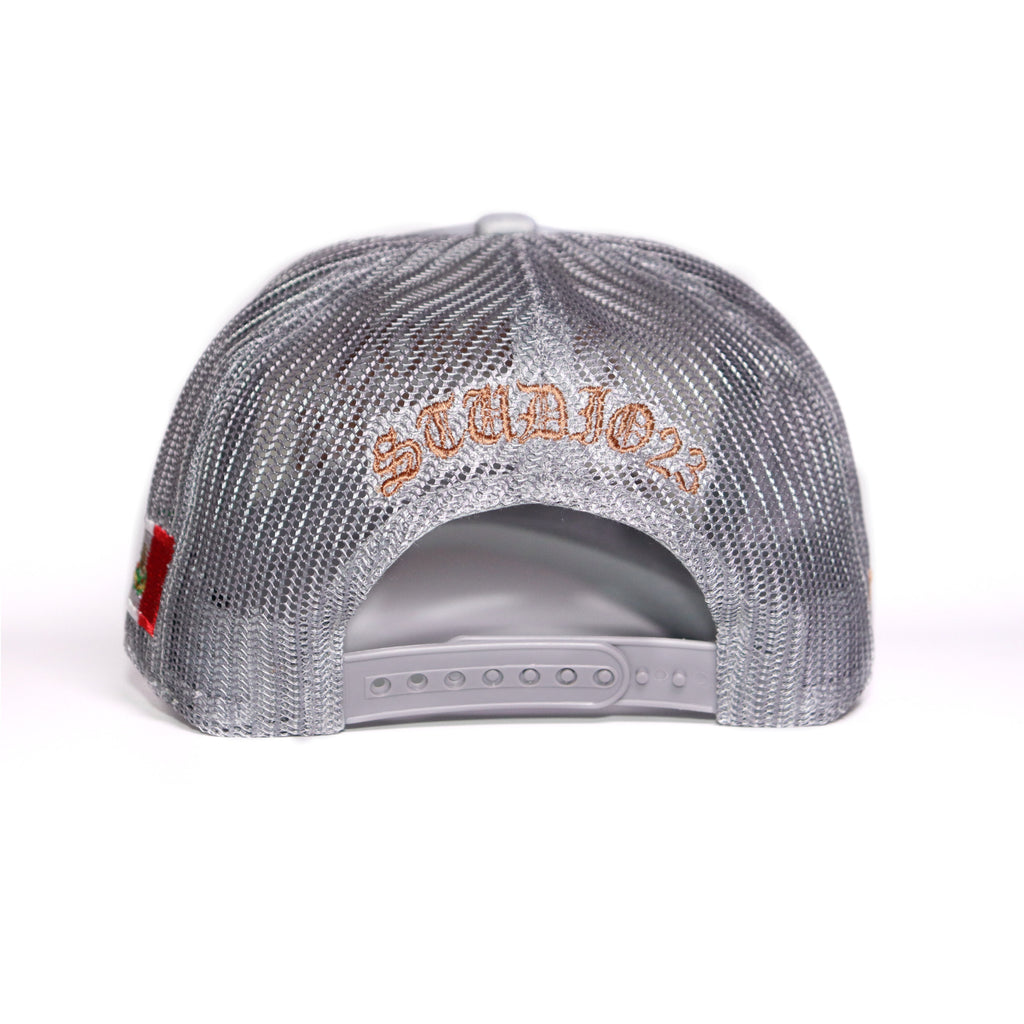 Gorra trucker - Somos cabrones