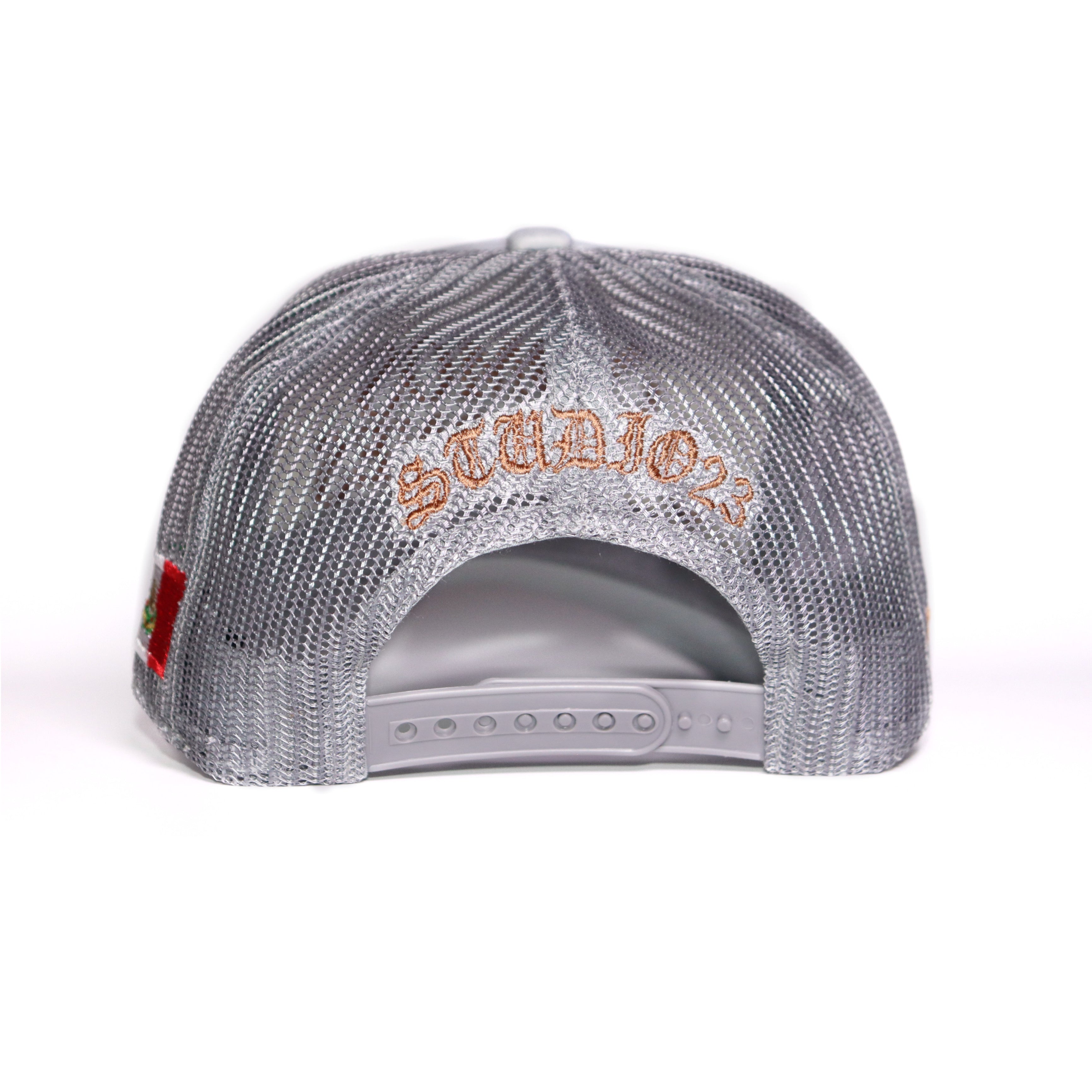 Gorra trucker - Somos cabrones