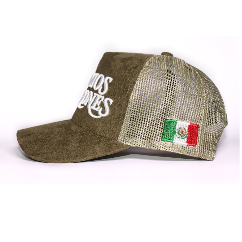 Gorra trucker - Somos cabrones