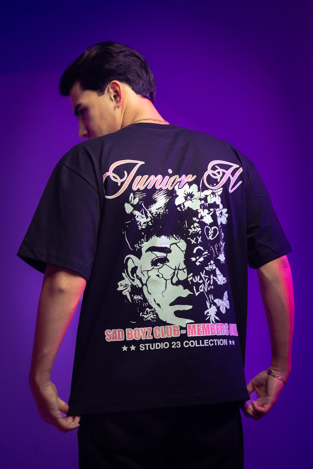 Playera - Fuck Love