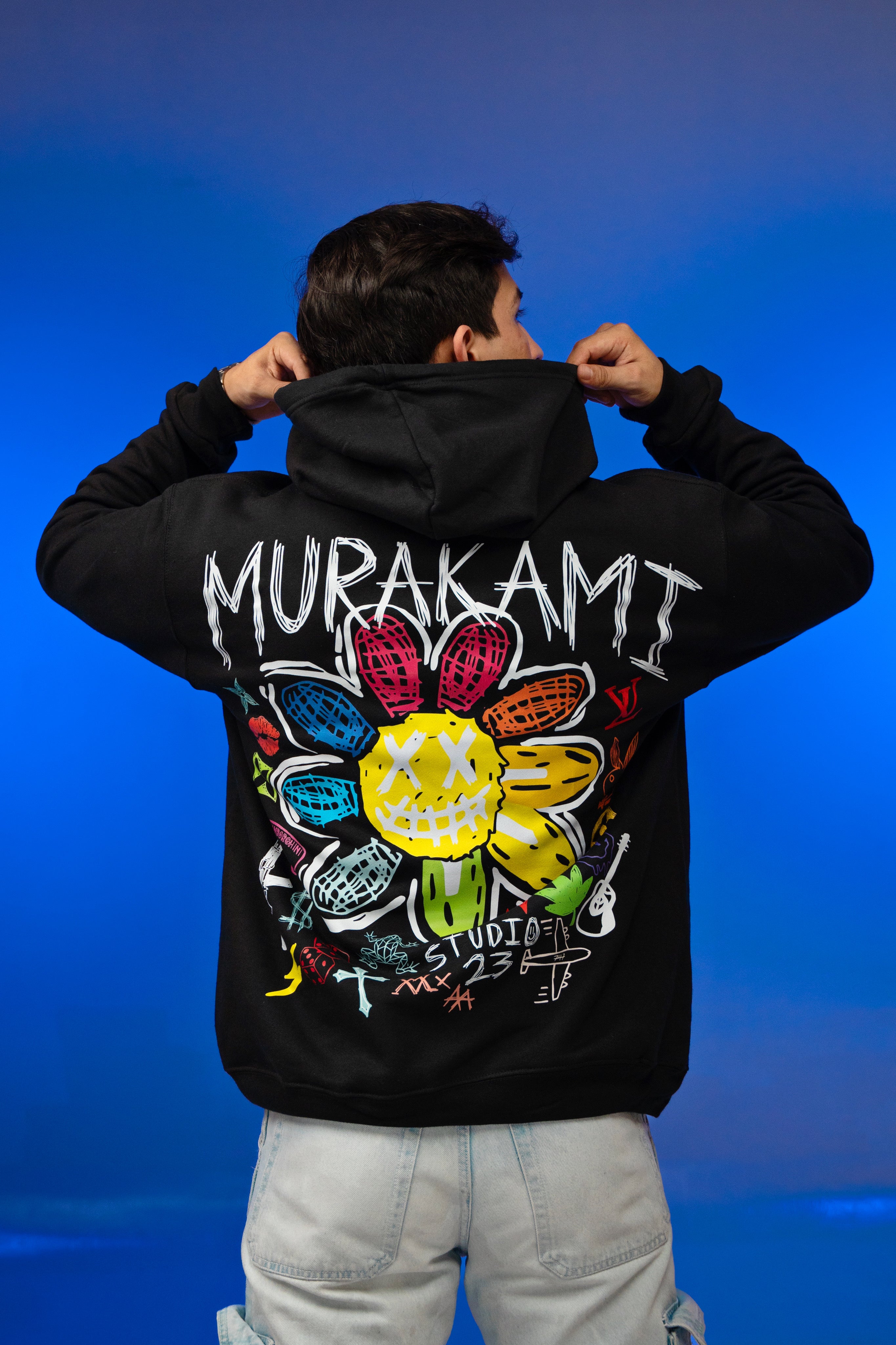Playera - Murakami