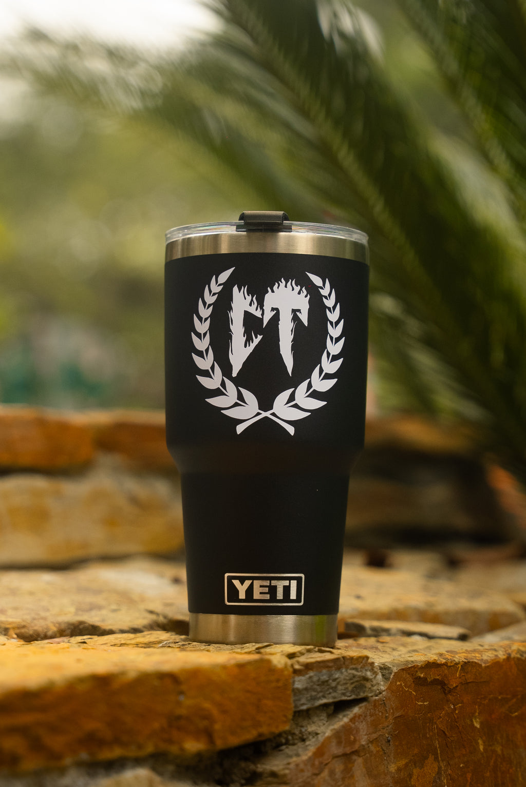 Yeti CT flame