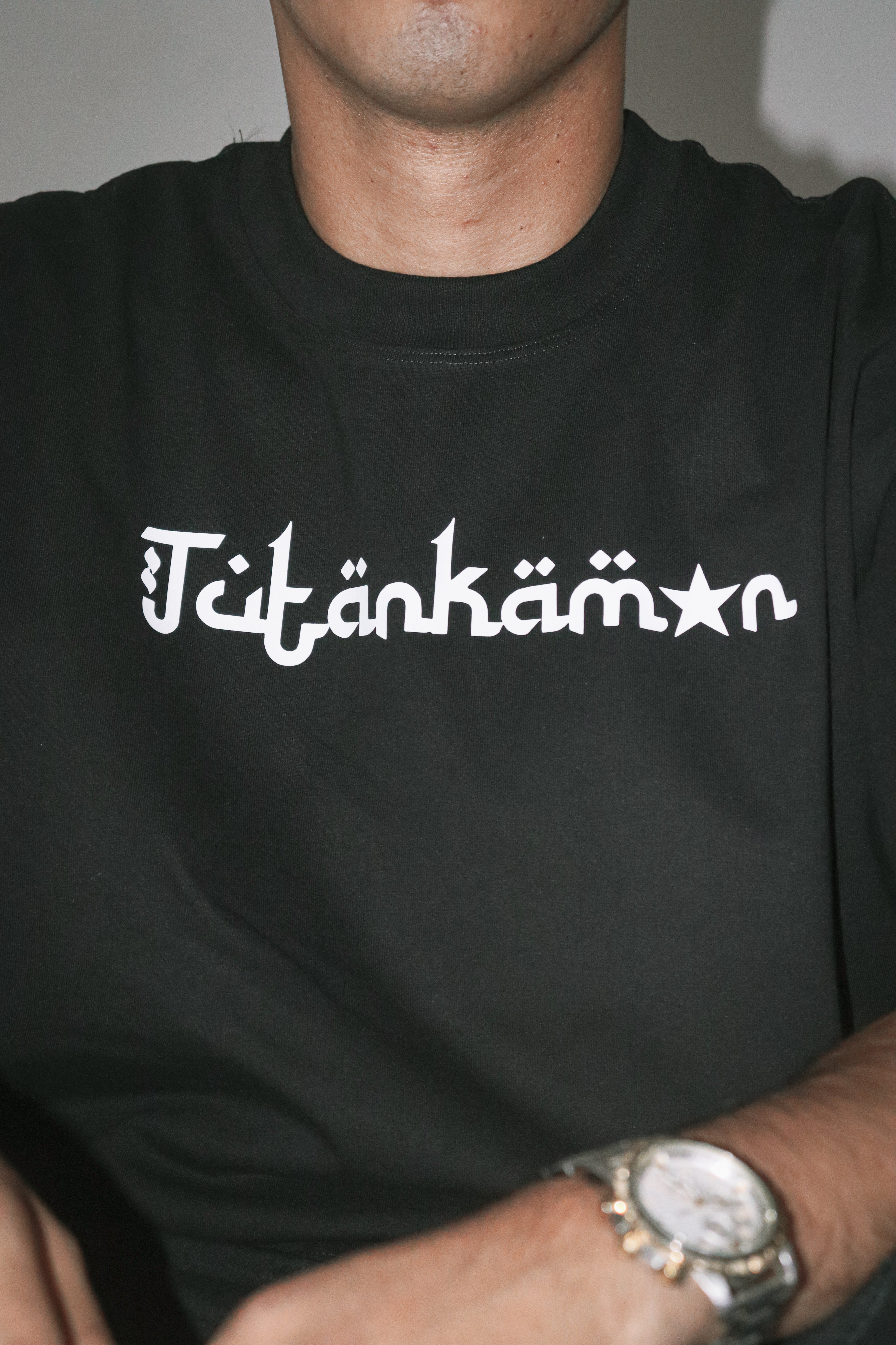 Playera - El faraón
