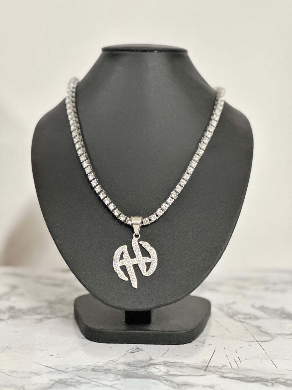 Cadena Junior H - plata 925