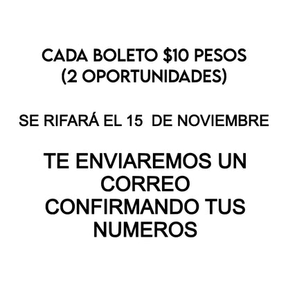 RIFA - CUADRO TUTANKAMON