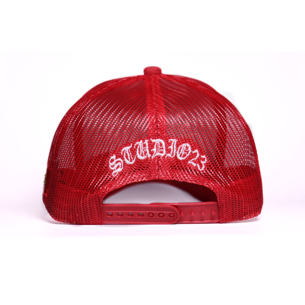 Gorra trucker - Somos cabrones