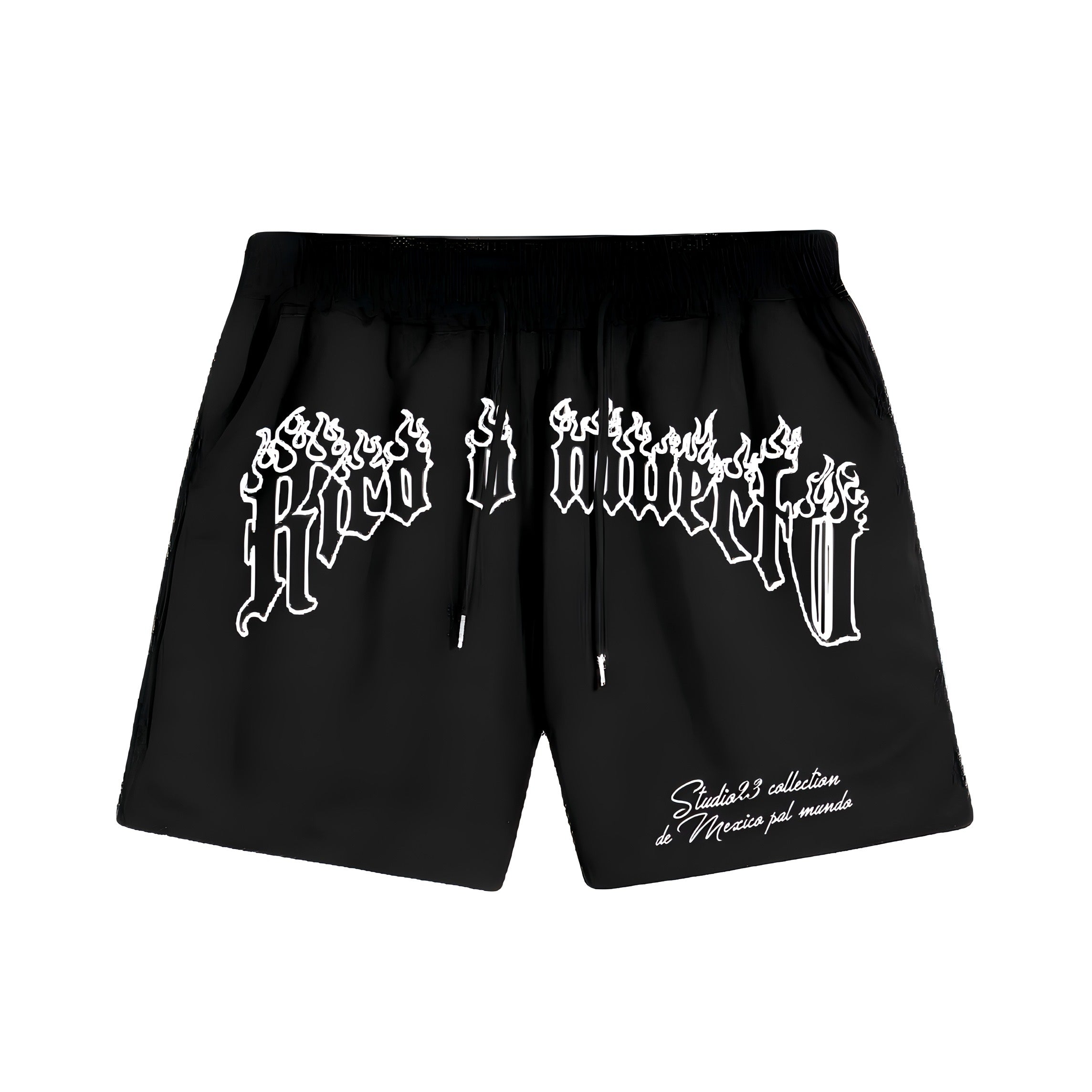 Short - Flame rico o muerto