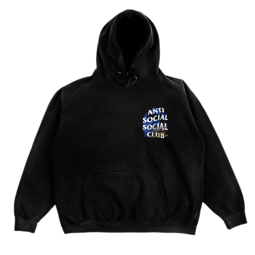 Hoodie ASSC X SADBOYZ - El azul
