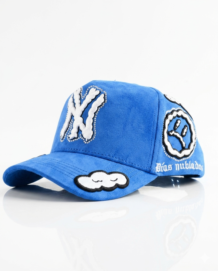 Gorra Dias Nublados - Junior H