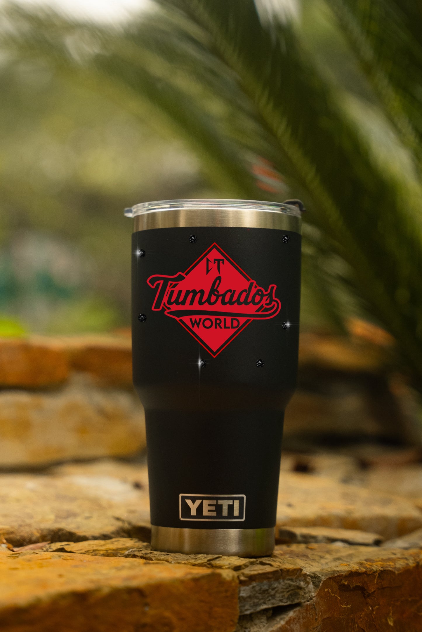 Yeti tumbados world