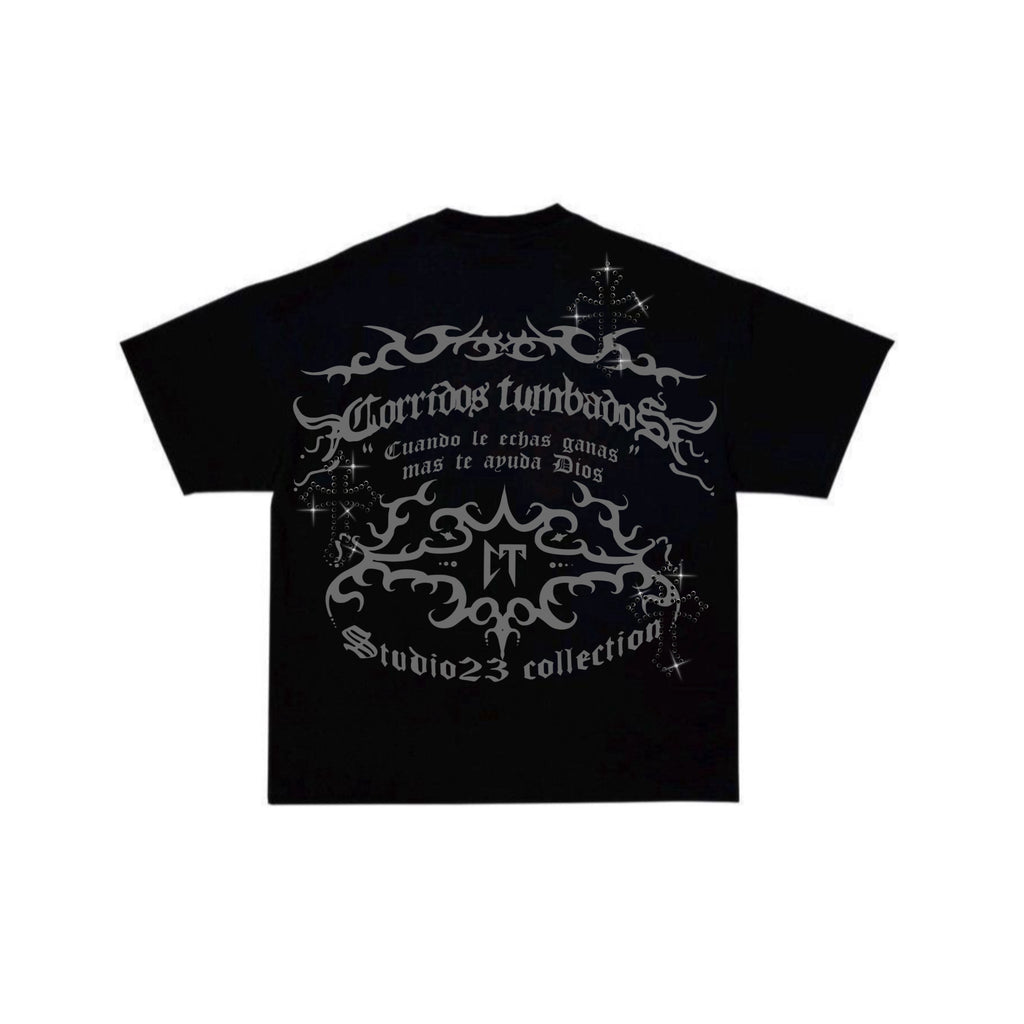 PLAYERA - CT GRAY