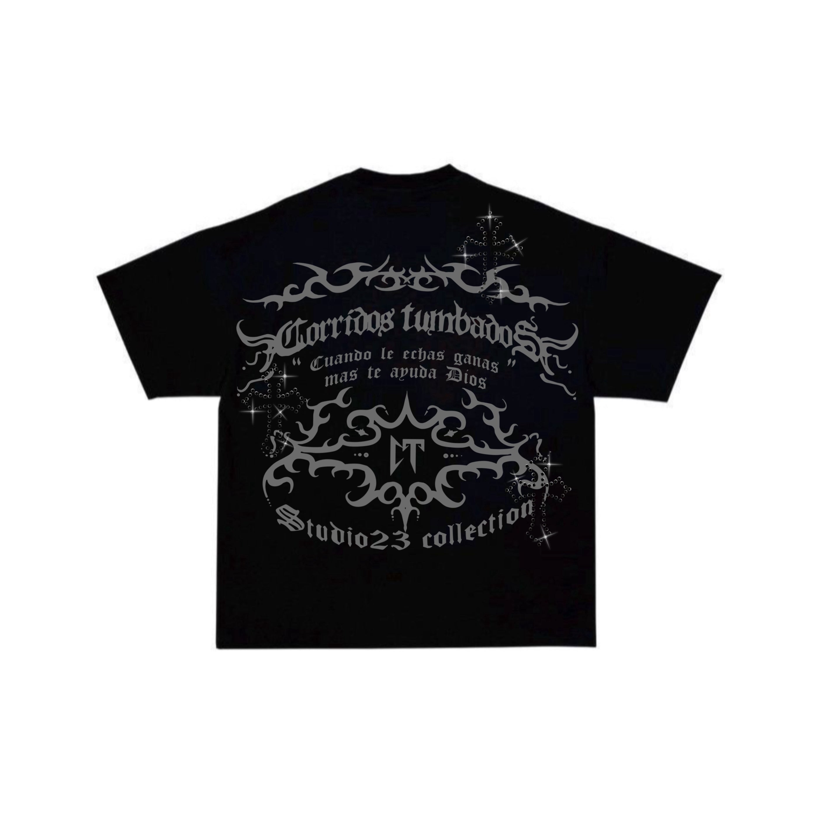 PLAYERA - CT GRAY
