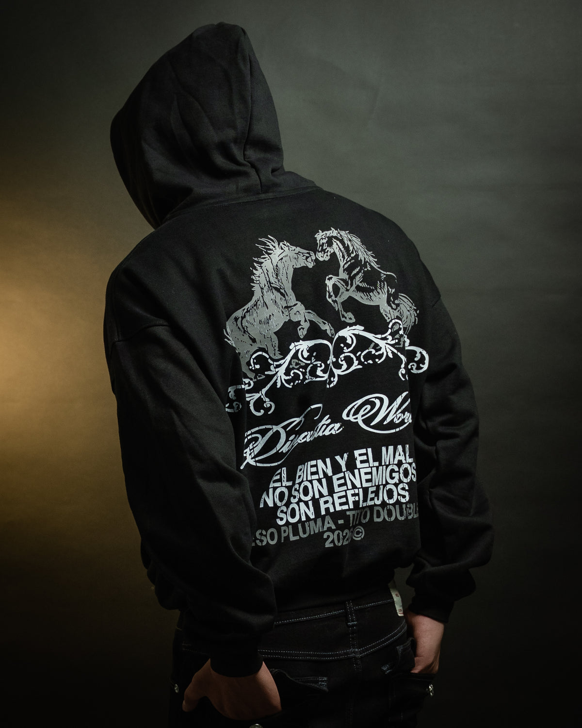Bundle Gorra + Hoodie Dinastia