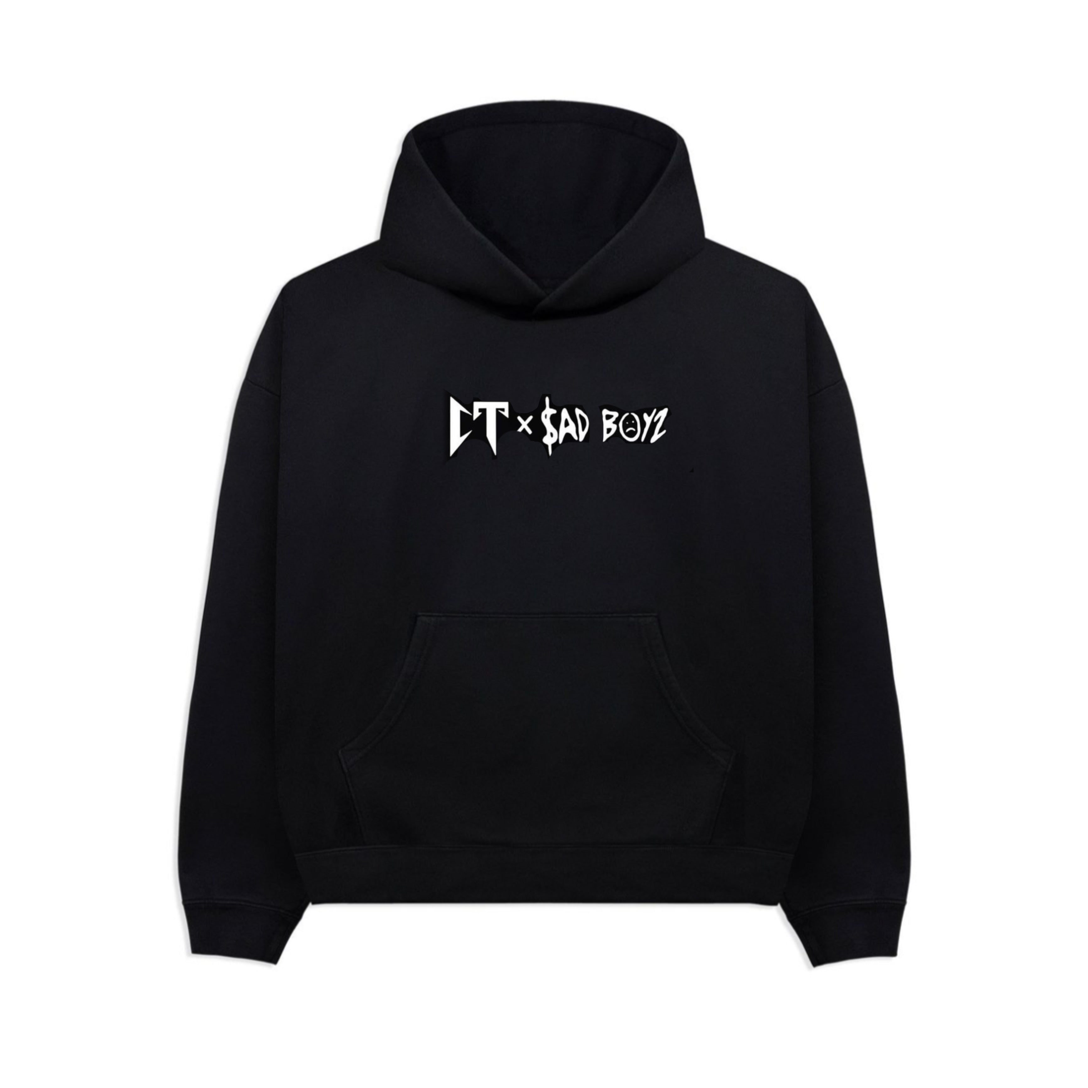 Hoodie CT X SAD BOYZ