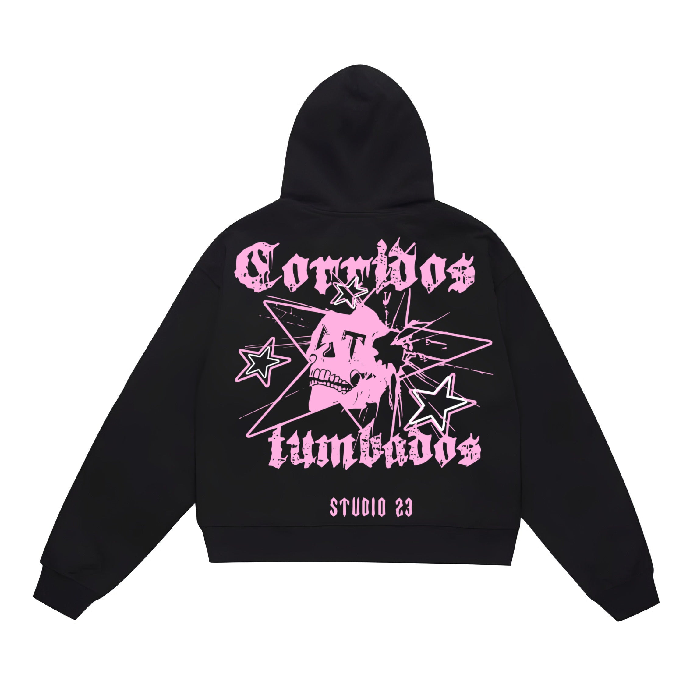 Hoodie - CT gothic