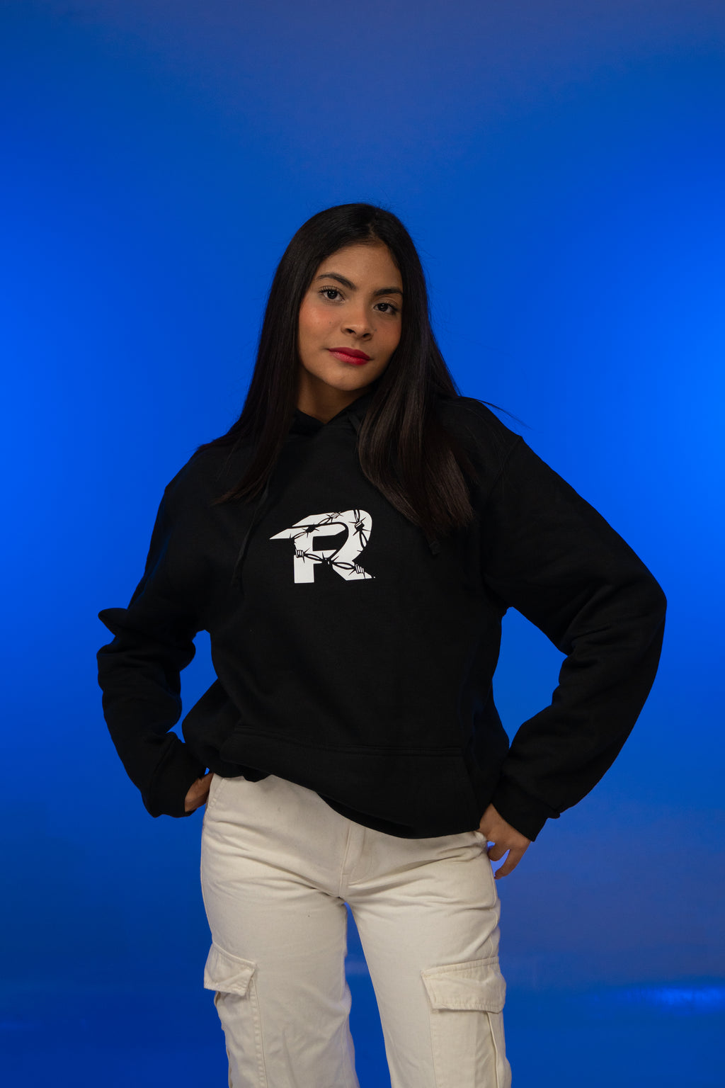 Hoodie - Fuerza Regida