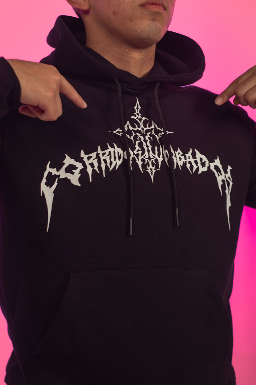 Sudadera - CT chrome
