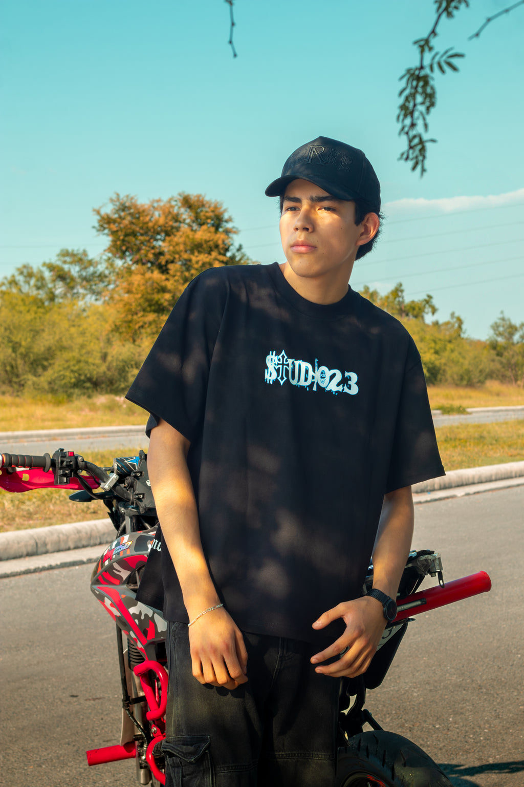 Playera - Rico o muerto