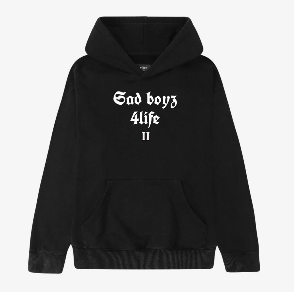 Hoodie SB 4 Life II