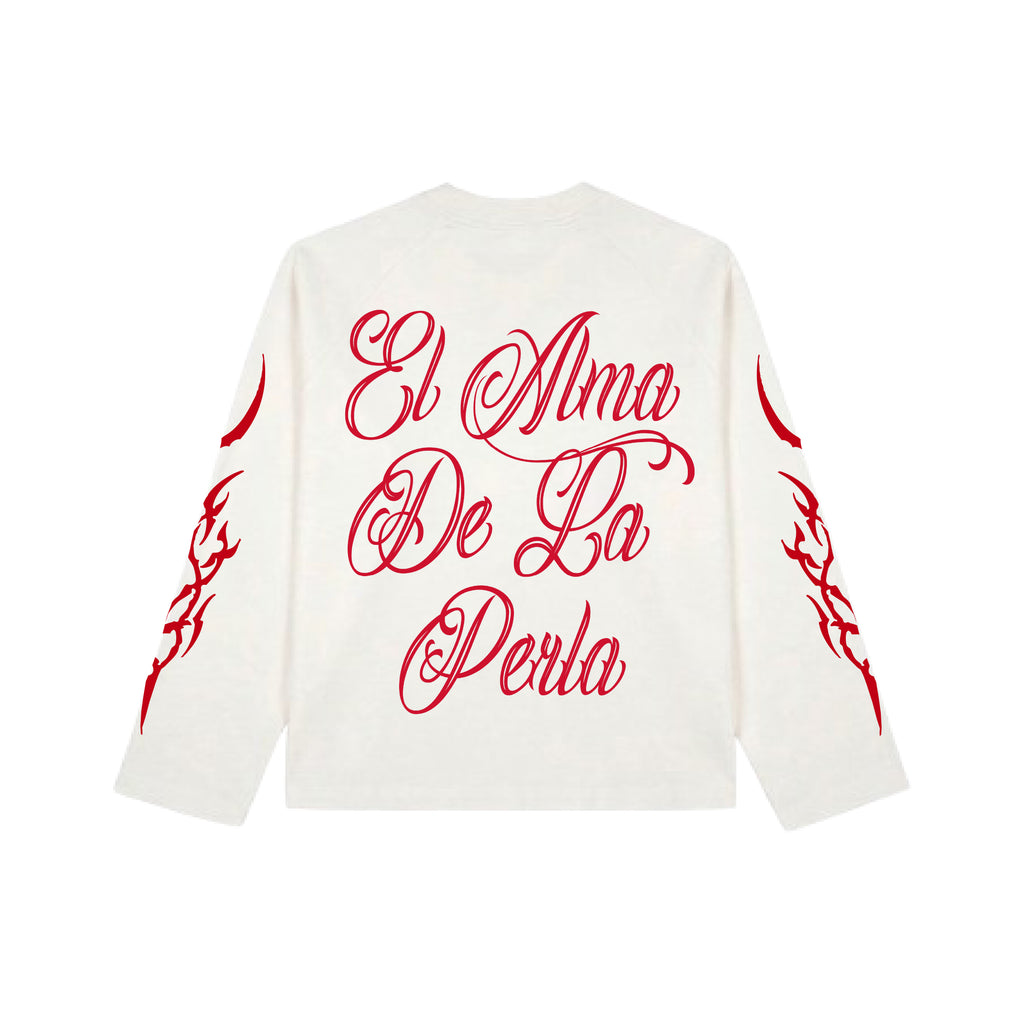 Playera manga larga - Rebaño Sagrado