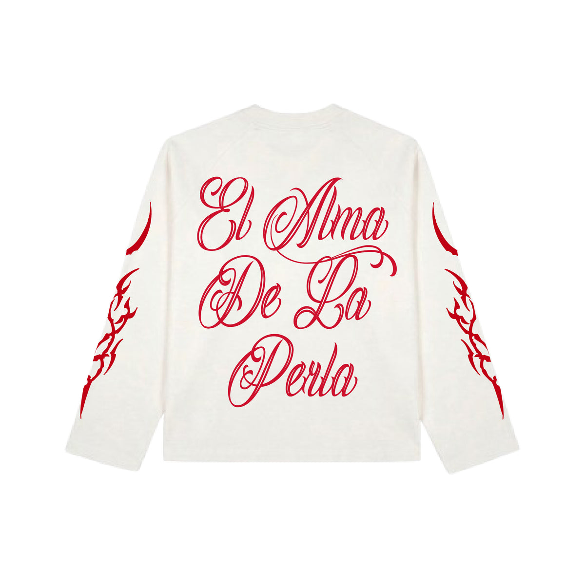 Playera manga larga - Rebaño Sagrado
