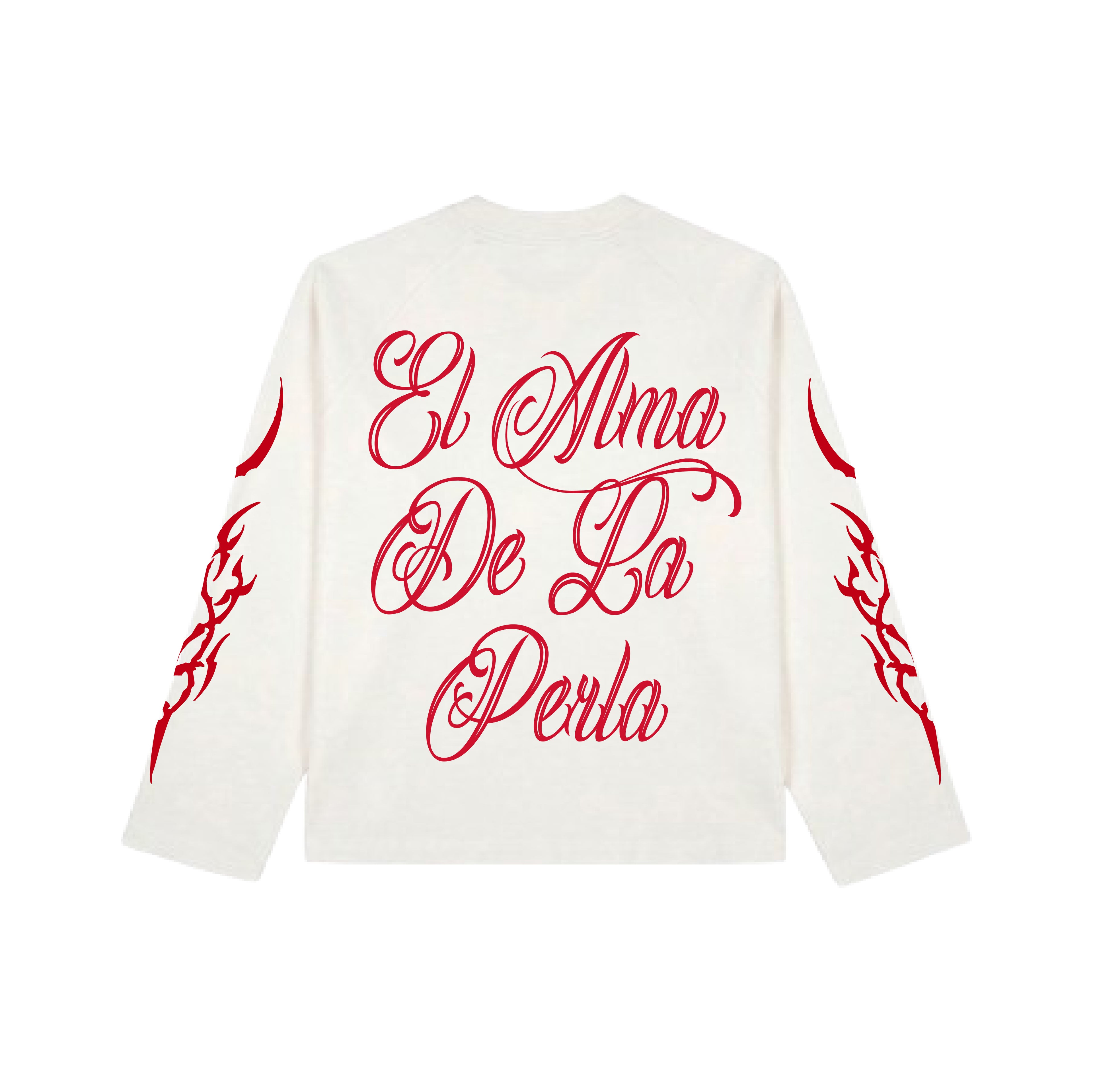 Playera manga larga - Rebaño Sagrado