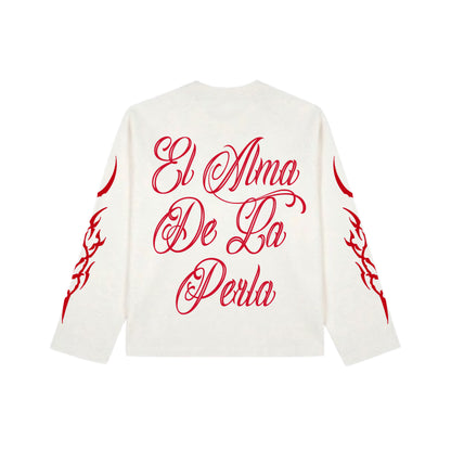 Playera manga larga - Rebaño Sagrado