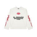 Playera manga larga - Rebaño Sagrado