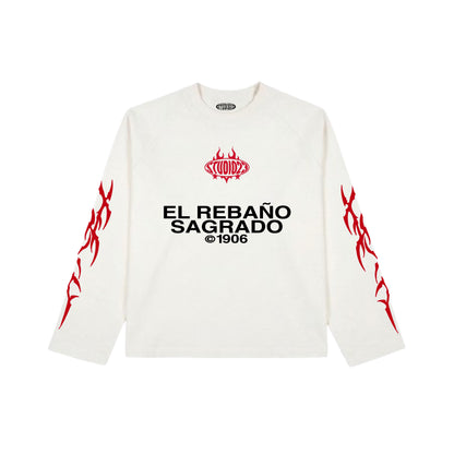 Playera manga larga - Rebaño Sagrado
