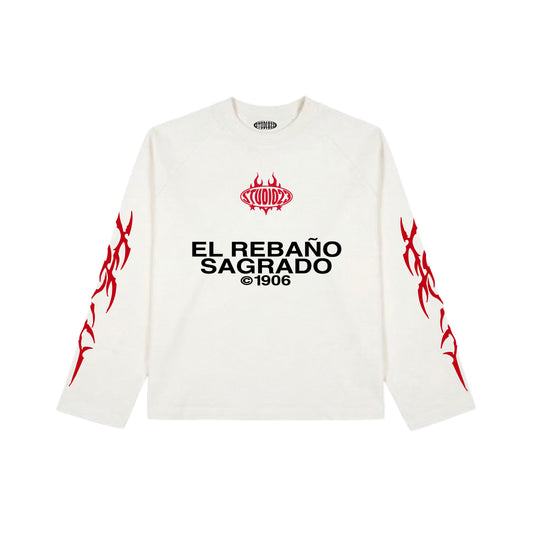 Playera manga larga - Rebaño Sagrado