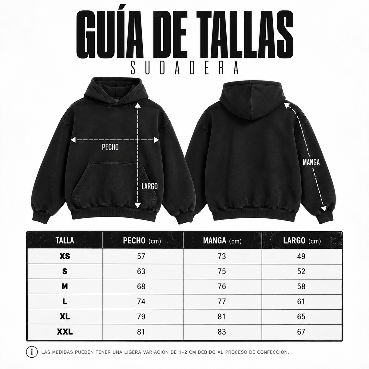 Sudadera - NSQK sun fade