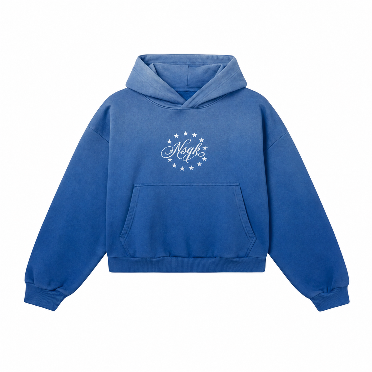 Sudadera - NSQK sun fade