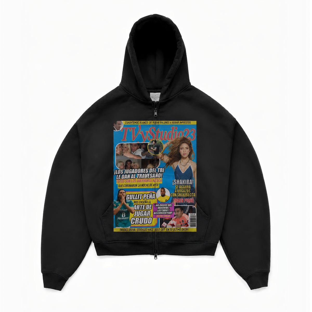 Sudadera - TvyStudio23