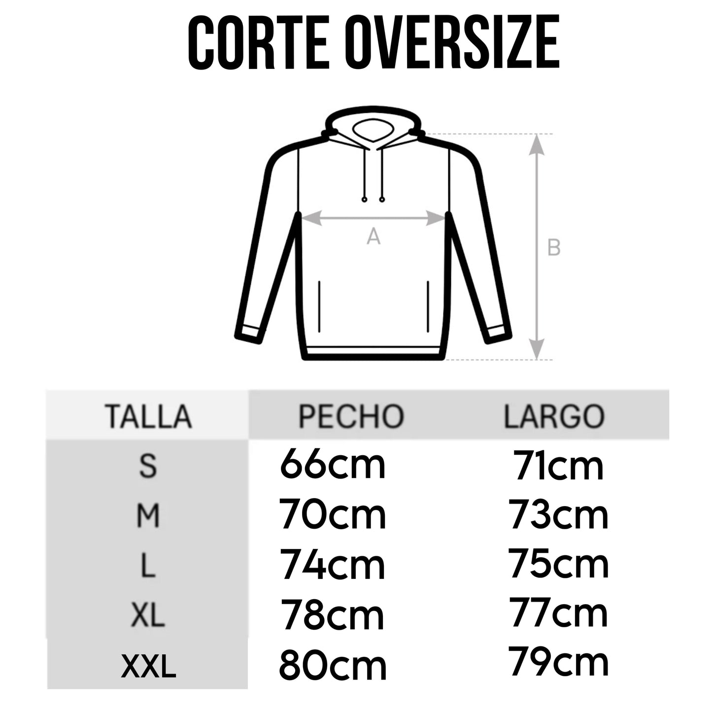 Hoodie Cuerno Azulado